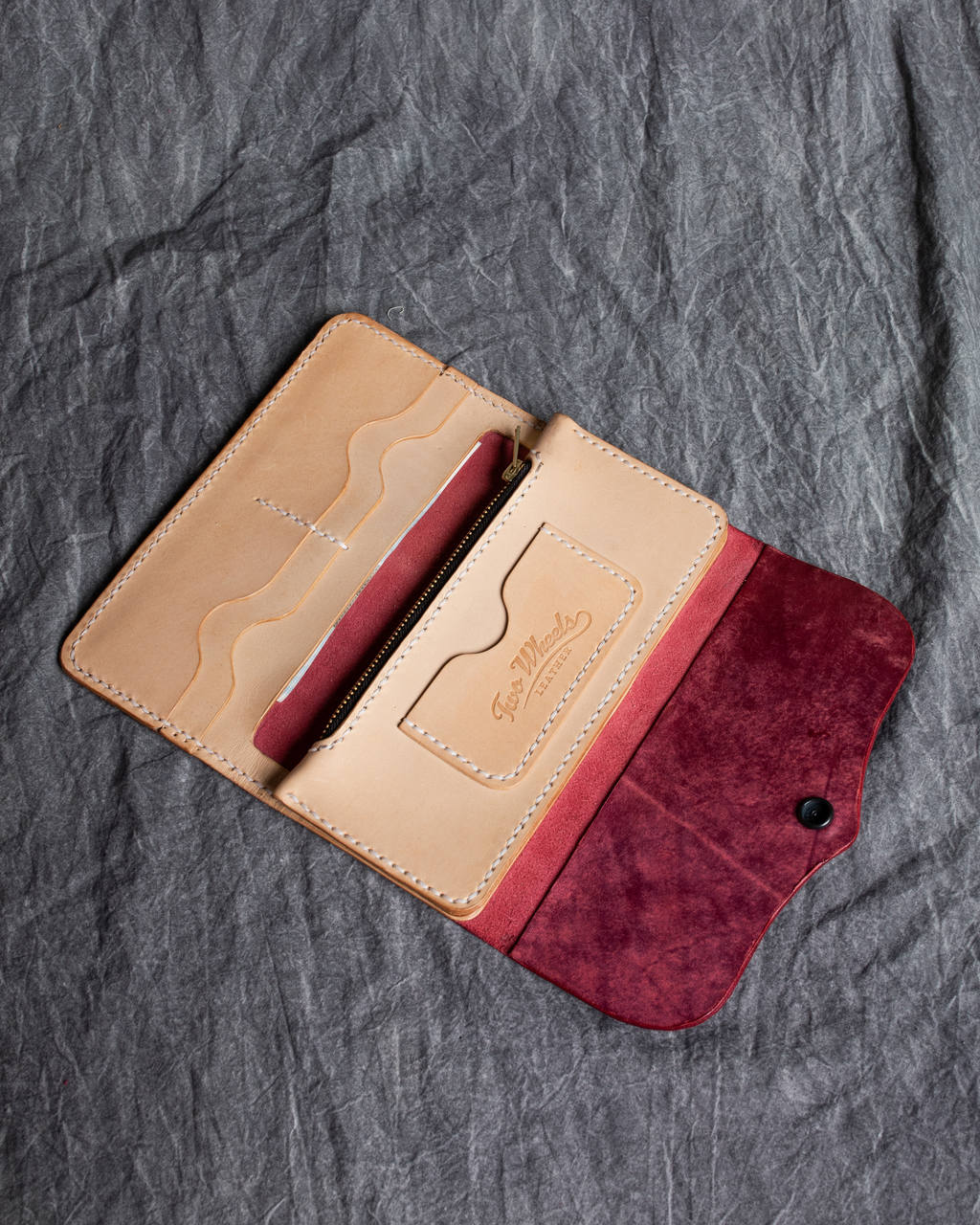 Women's Wallet .03 - obrazek 3